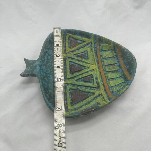 VTG Bitossi by Aldo Londi Catchall dish - Picture 10 of 11